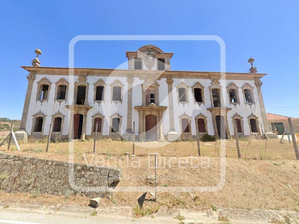 Palácio dos Pimentéis - Unidade Hoteleira, em Mogadouro. Bragança. - Grande imagem: 4/14