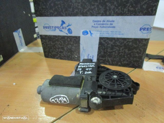 Motor Elevador Vidro 0130821652 MITSUBISHI SPACE STAR 1998 5P TD - 1