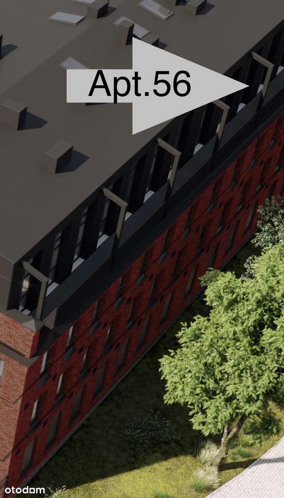 Piekny loft z widokiem na park - Pełny obrazek: 3/18