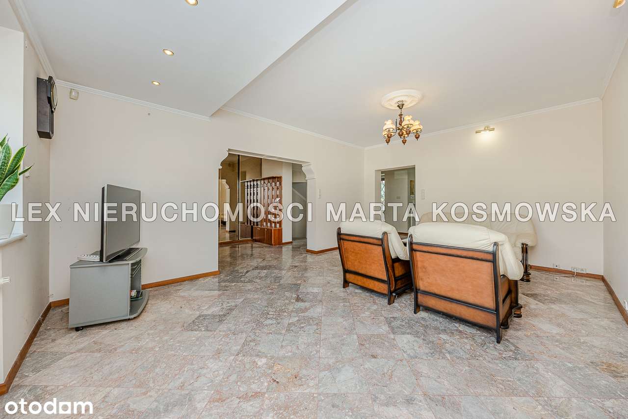 Ochota przy Parku Szczęsliwickim, dom o pow. 324 m - Pełny obrazek: 5/20