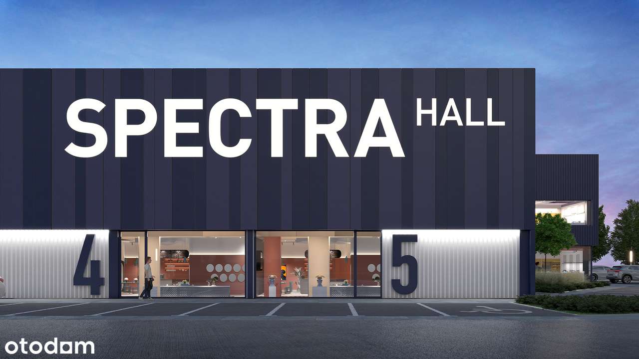 Nowoczesne lokale usługowo-magazynowo-biurowe - Pełny obrazek: 3/9