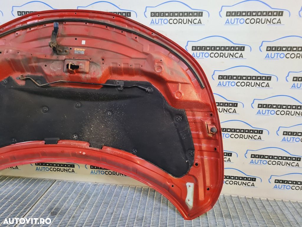 Capota Nissan Qashqai J11 2013 - 2017 SUV 4 Usi ROSU Z106 (936) - 7