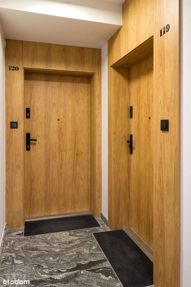 Dwupokojowe mieszkanie z ogródkiem | centrum Krako-4