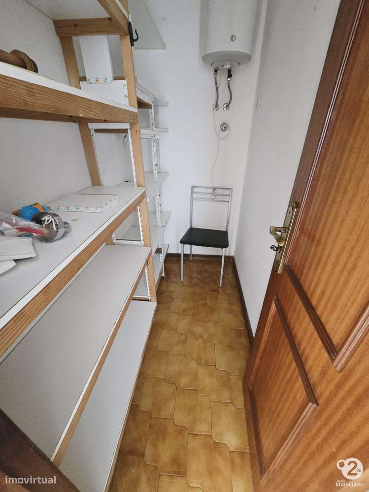 Apartamento T3 com terraço em Santo Ovídeo - Grande imagem: 4/21