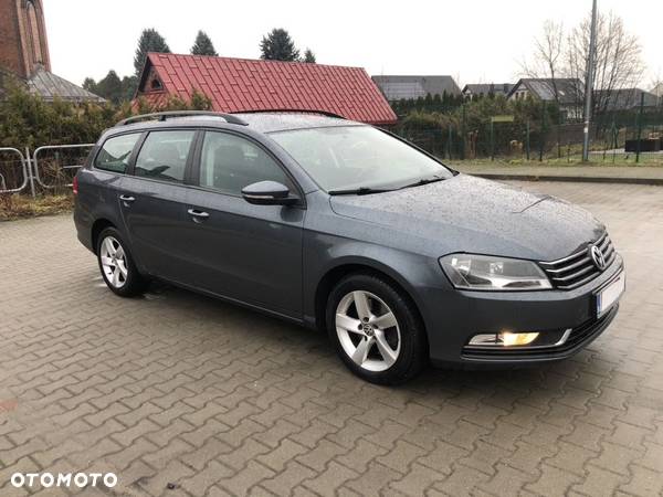 Volkswagen Passat 2.0 TDI DPF Comfortline DSG - 21