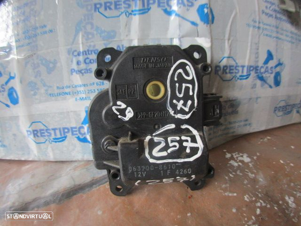 Motor Da Comporta De Sofagem 0637008610 TOYOTA RAV 4 D4D 2004 2.0D4D 115CV 5P PRETO - 1