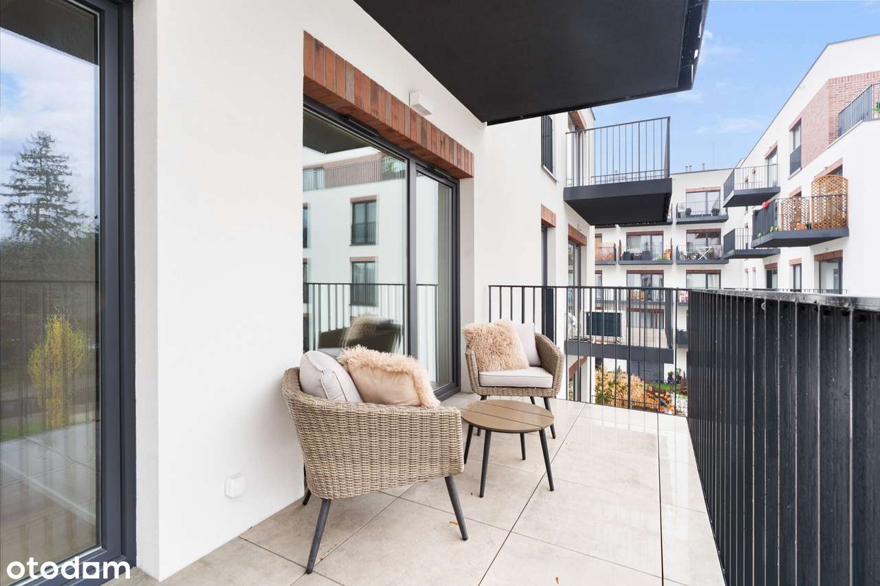 3 pokoje, nowe, gotowe do zamieszkania-8