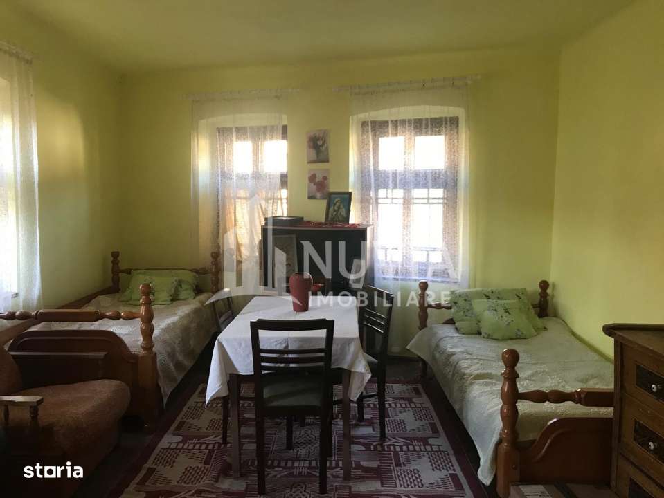 Casa individuala cu 2 camere,500 mp teren,Garbova-4