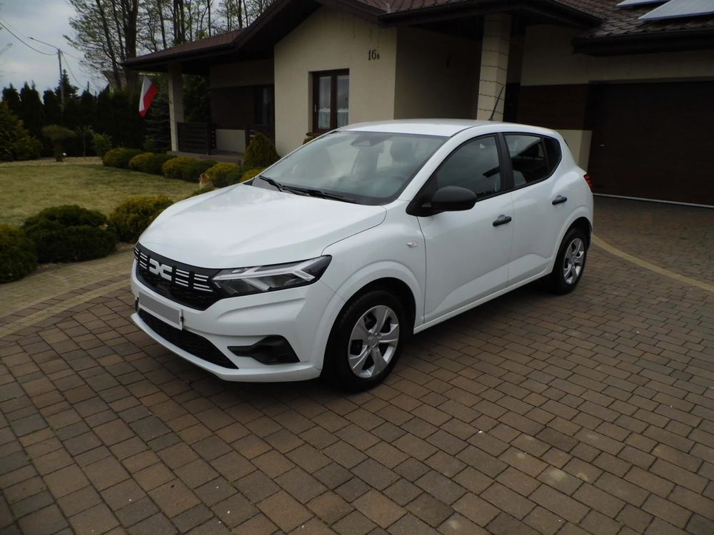 Dacia Sandero III 2024