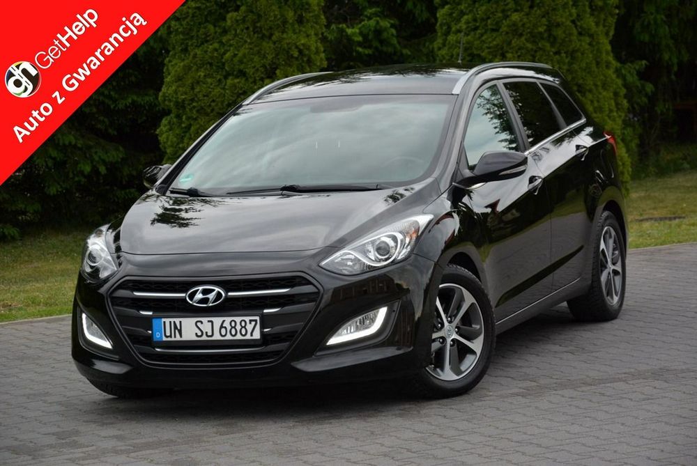 Hyundai i30 II 1.6 GDI BlueDrive Premium 2016