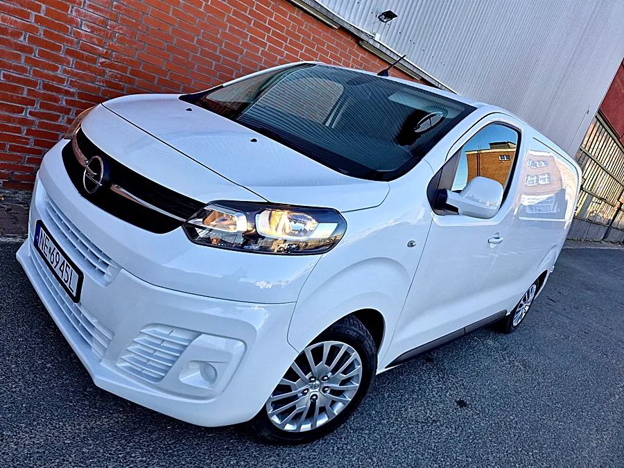 Opel Vivaro 2020