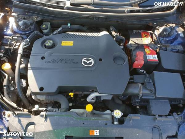 Dezmembrez Mazda 6 2008 2.0cdti - 4