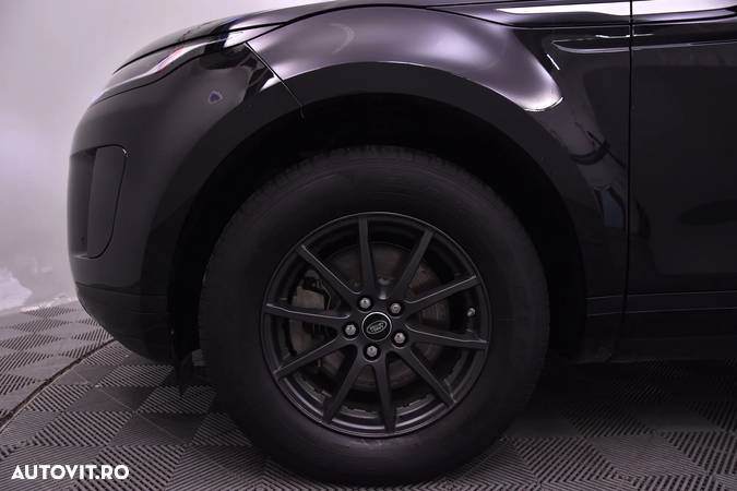 Land Rover Range Rover Evoque - 13