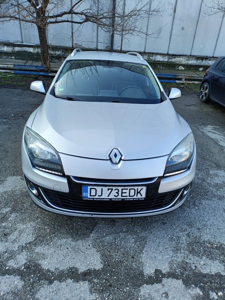 Renault Megane III [2008 - 2016] ENERGY dCi 110 Start & Stop Paris Business 2013