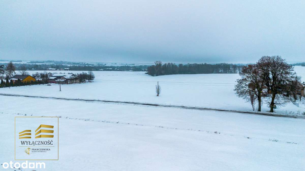 Działka budowlana Strzyżewice-5