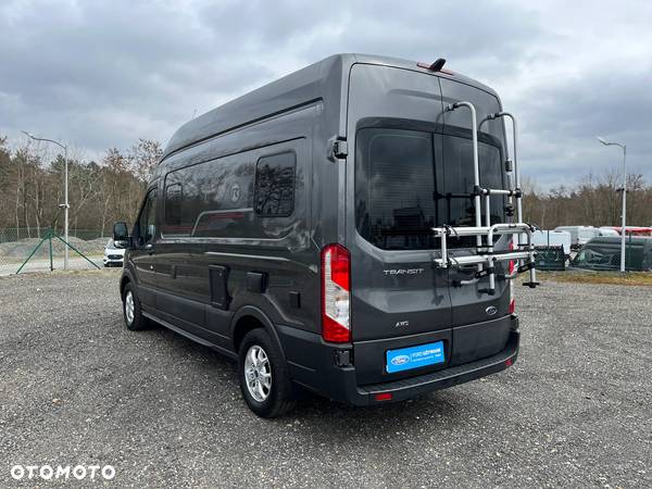 Ford Transit Randger R560 4x4 2.0 EcoBlue 170KM - 4