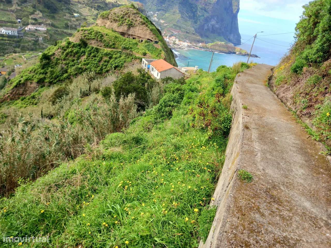 Terreno agrícola - Maiata - Machico - Grande imagem: 5/6