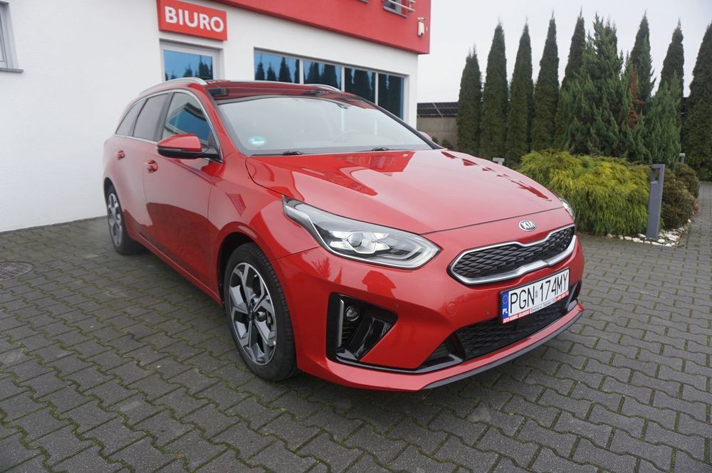 Kia Ceed III 1.6 GDI PHEV XL DCT 2021