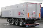 Inter Cars SEMIREMORCI BASCULARE - 46 M3 / BRAND NEW 2023 AN / FLAP DOORS / SAF / - 5