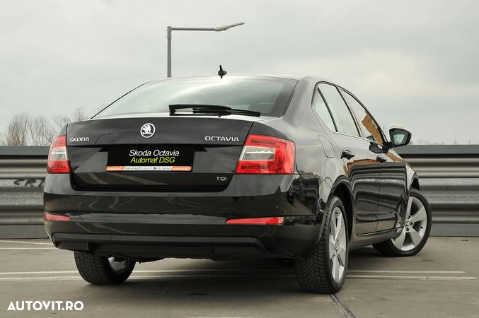 Skoda Octavia 1.6 TDI Drive DSG - 3