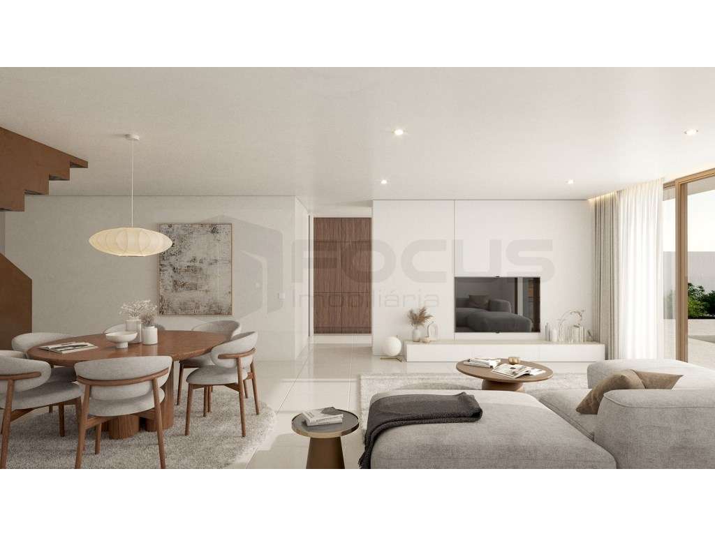 Espetacular Moradia T4 NOVA, a 5 minutos do centro de Aveiro-11