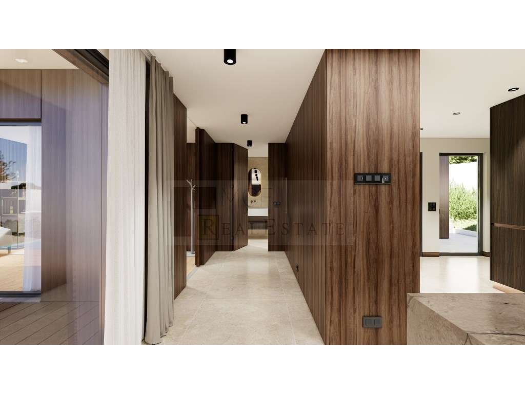 Moradia T4 - Oeiras Golf-42