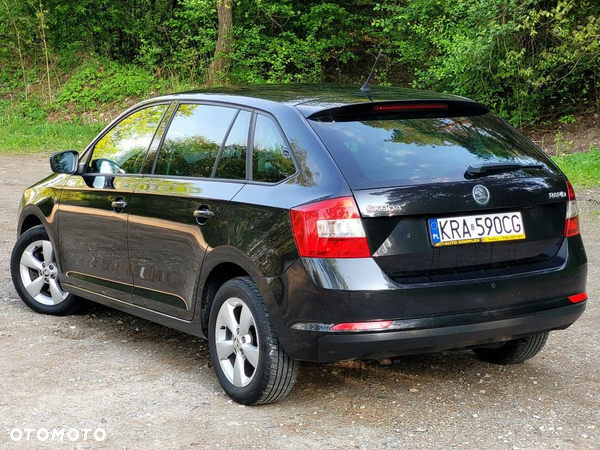 Skoda RAPID 1.2 TSI Active - 6