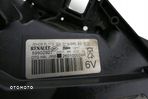 Lampa Prawy Przód RENAULT SCENIC III 89902927 Anglik - 9