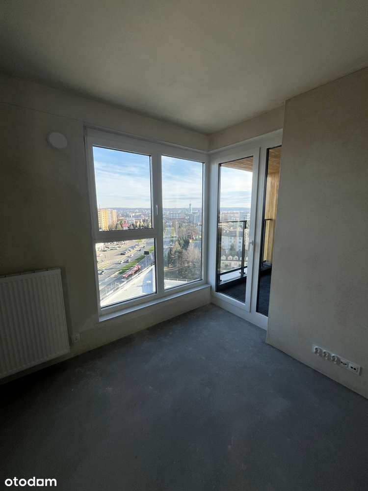 Nowe 3-pokojowe | 48,08 m² | 11 piętro | przeszklenia | loggia | 2025 - Pełny obrazek: 4/20