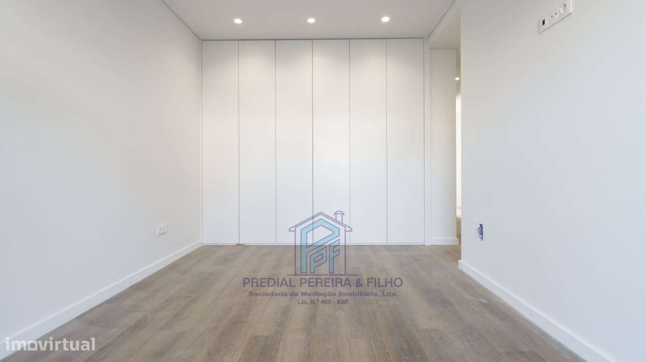 Andar Moradia T3 Novo - Baguim (Rio Tinto)  | Junto Nova Via Nordeste-15