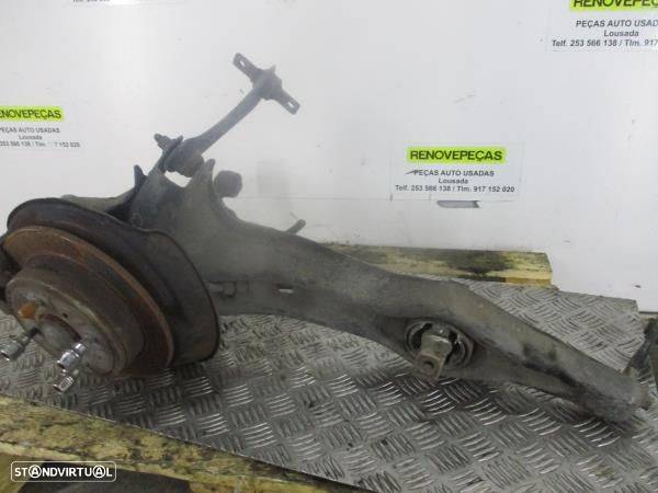 Braço Suspensao Tras Dto Honda Civic V Hatchback (Eg) - 2