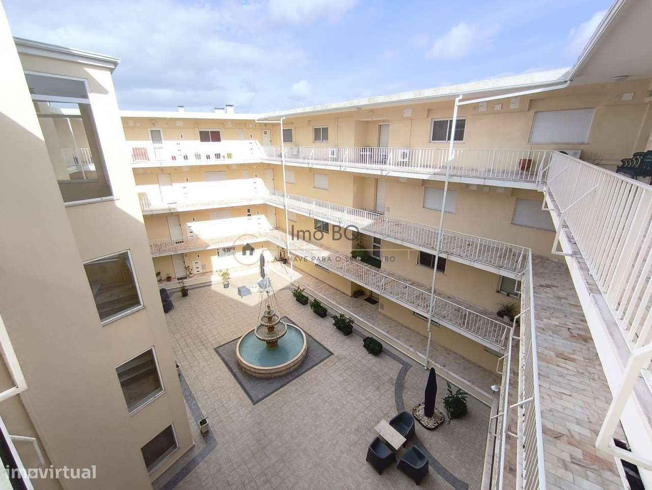 Apaartamento T3 condominio privado-42