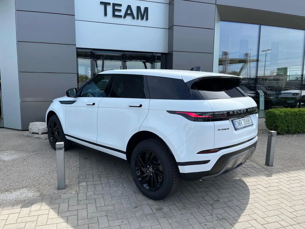 Land-Rover Range-Rover-Evoque 2.0 Diesel 204 KM — zdjęcie 4