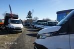 Iveco 50C15 rama skrzynia wywrotka HDS - 6