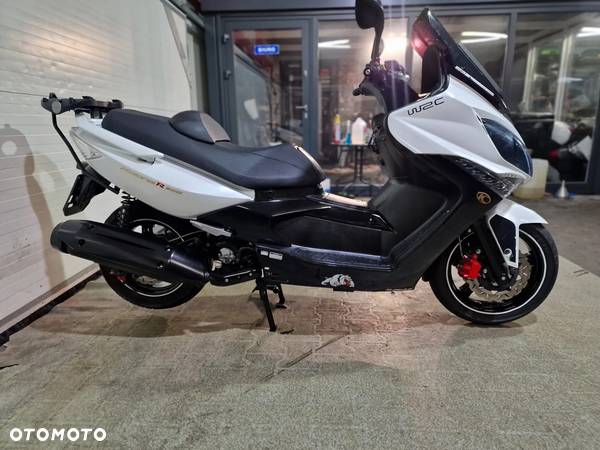 Kymco Xciting - 15