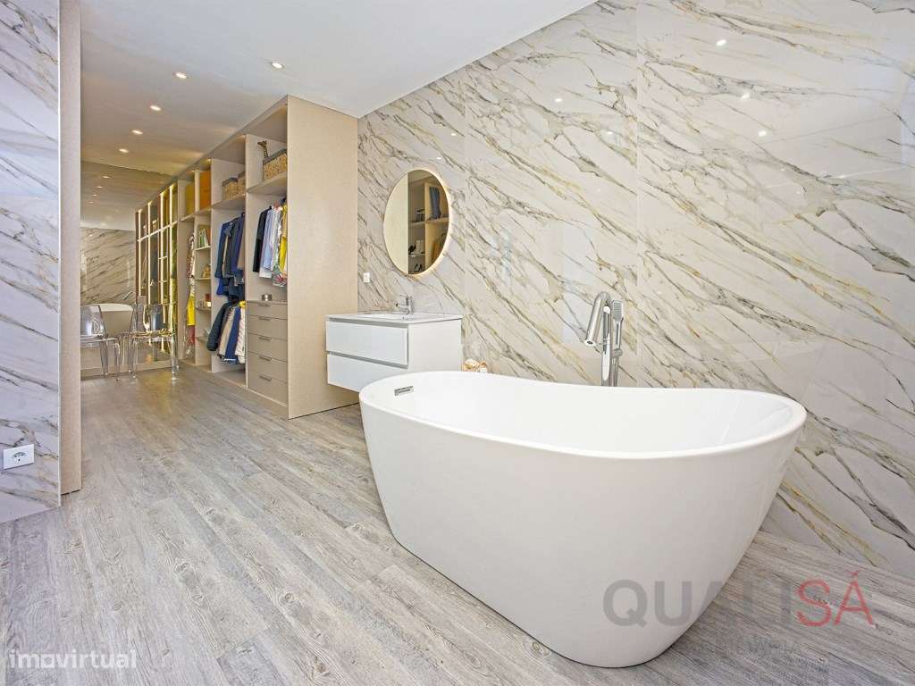Moradia T5 com piscina, jardim e pomar e com vistas panorâmicas em ...-30