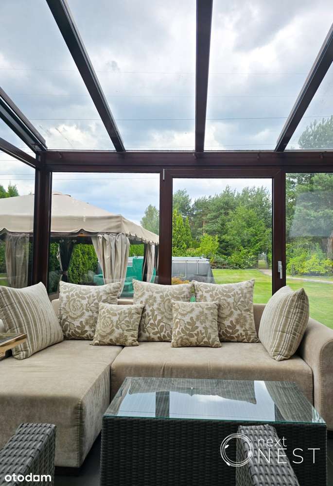 Dom | 332m² | 2400m²| Władysławów | Gm. Lesznowola - Pełny obrazek: 5/20