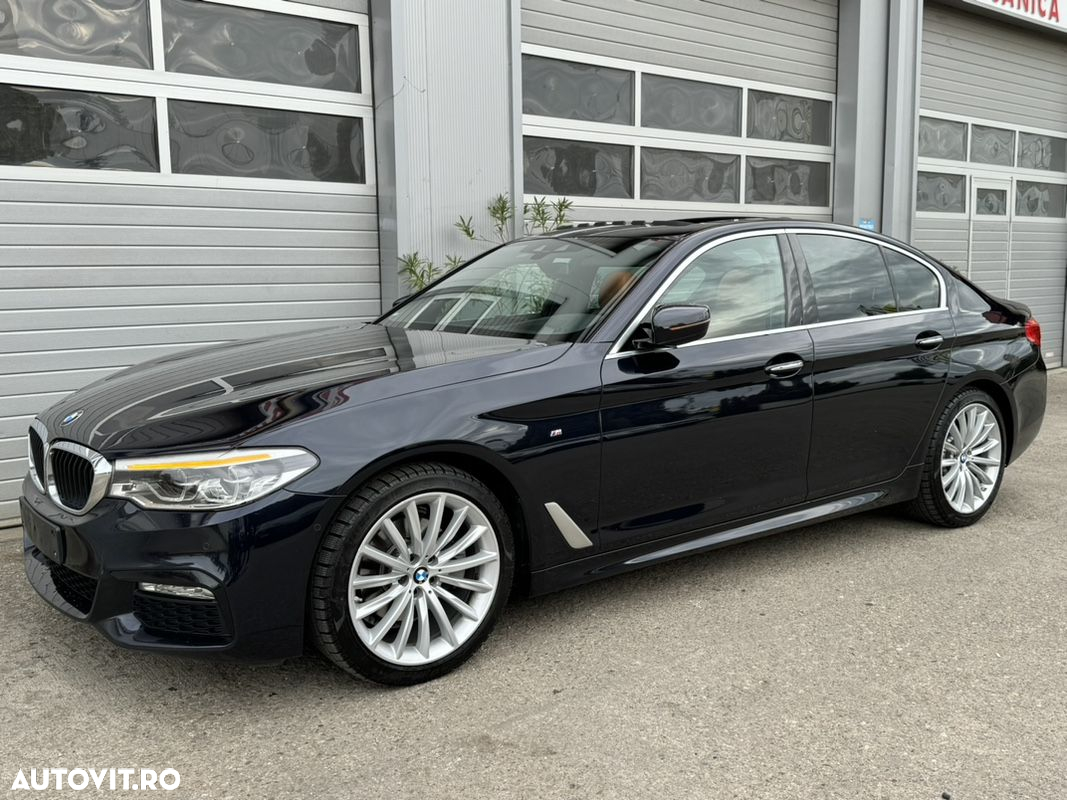 BMW Seria 5 520d Aut. M Sport Edition - 19