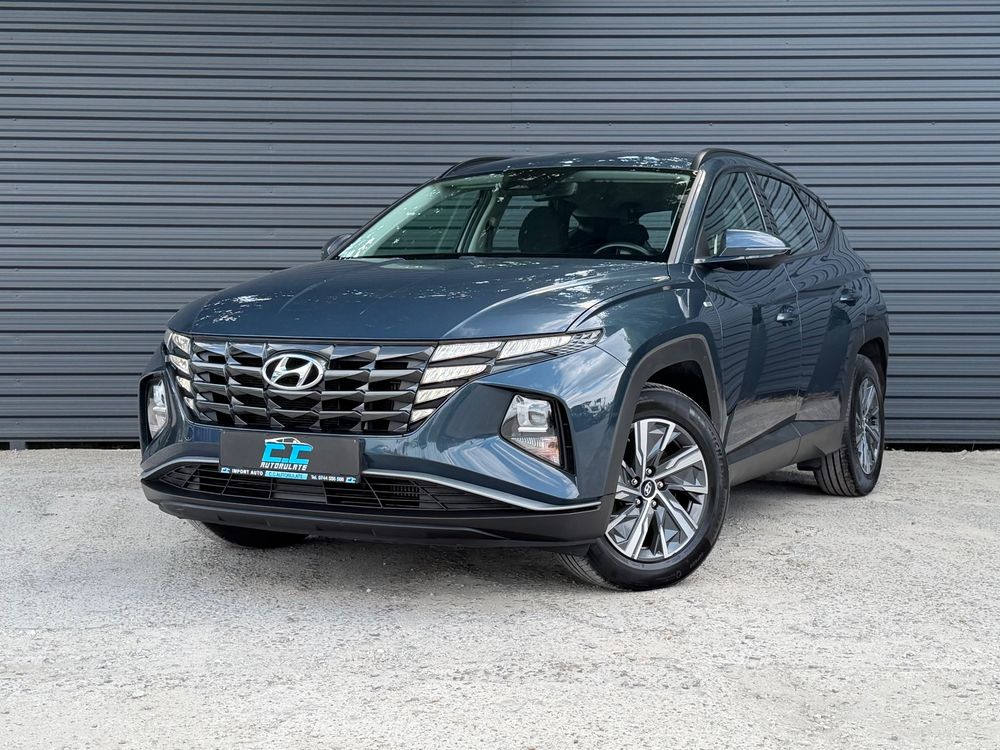 Hyundai Tucson III [2020 - Prezent] 1.6 CRDi 48V-Hybrid 2WD DCT Select 2022