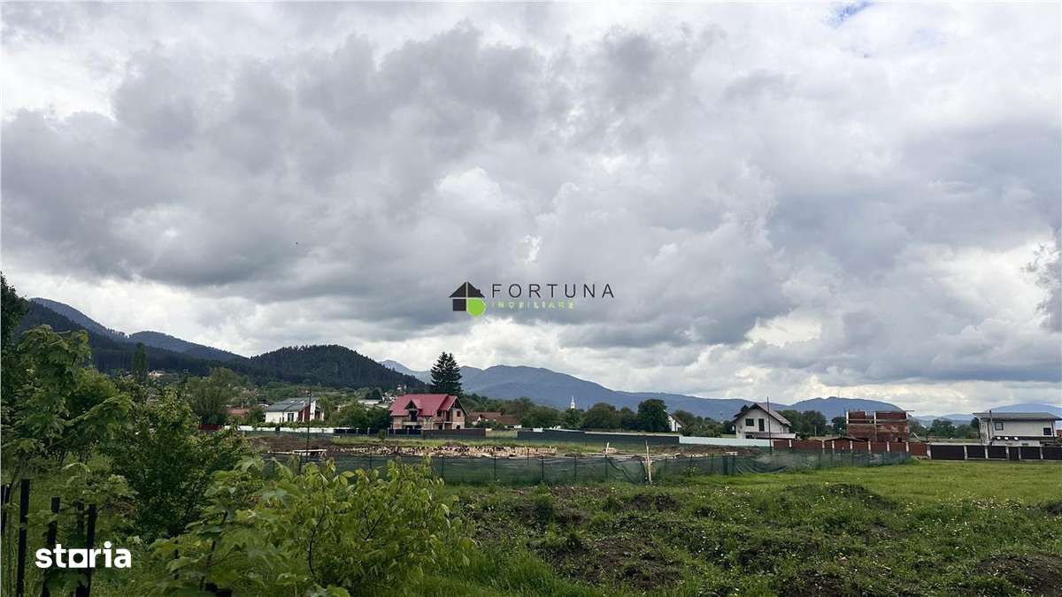 Teren intravilan 635 mp Sacele- Precizia - - Imagine principală: 5/11