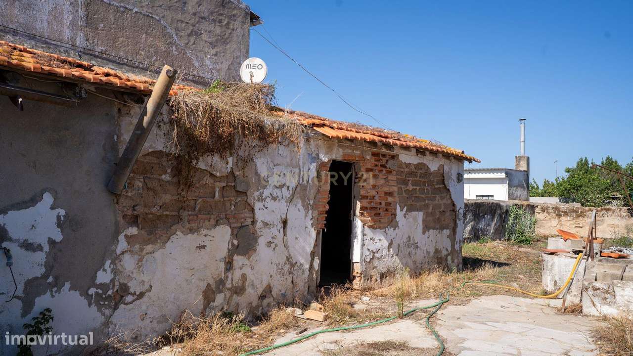 Casa para Recuperação em Cartaxo com Vista Panorâmica-52