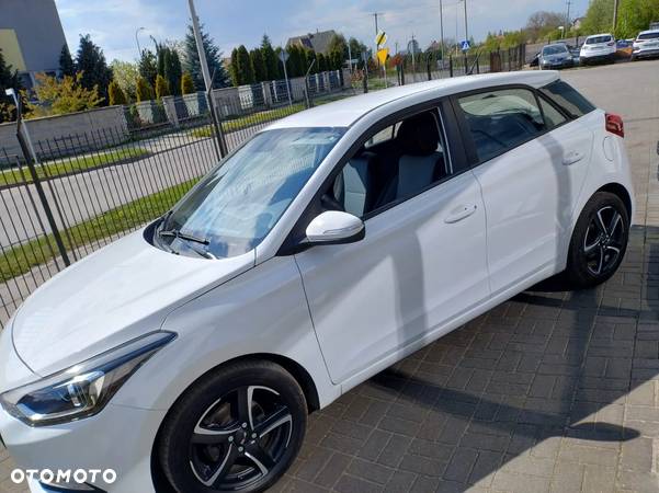 Hyundai i20 1.2 Comfort - 6