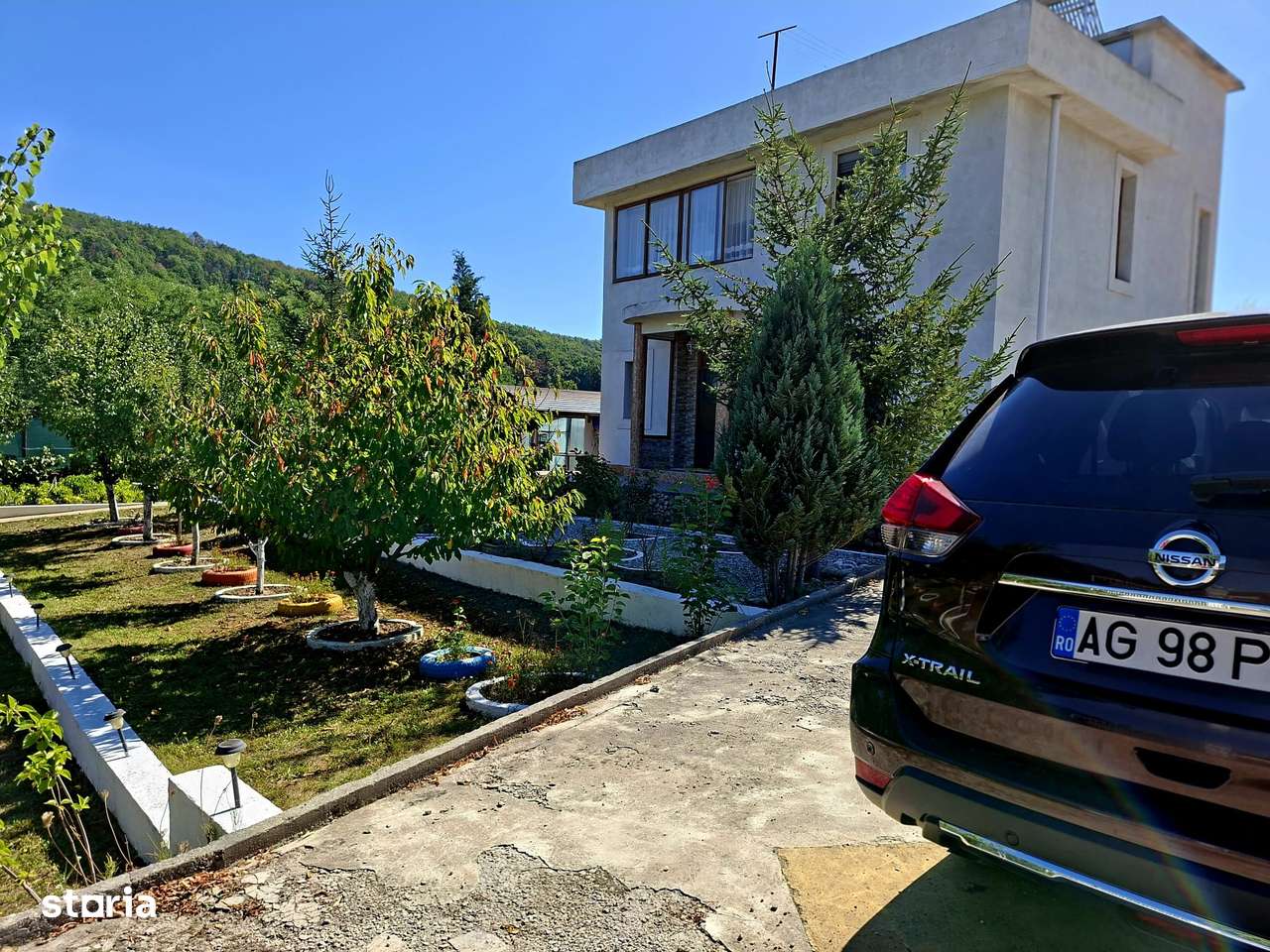 Casă / Vilă Bascov , construcție "de proprietar" , mobilată/utilată ! - Imagine principală: 3/19