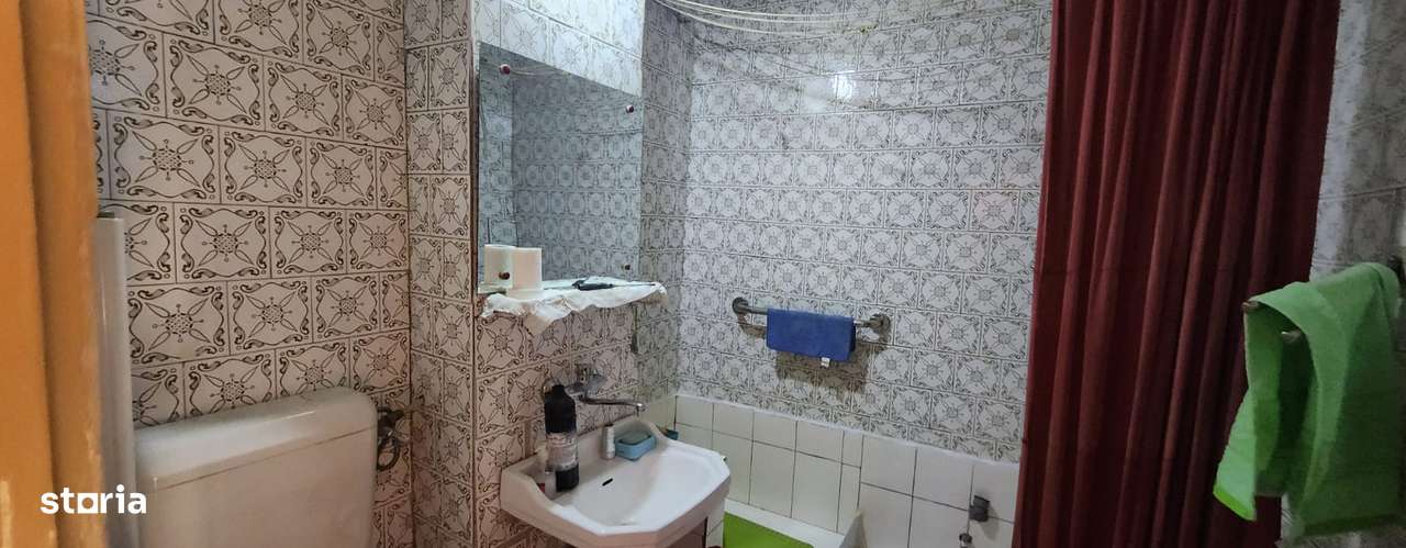 Apartament 2 camere decomandat, Scriitorilor, etaj 1/4, beci. - Imagine principală: 4/4