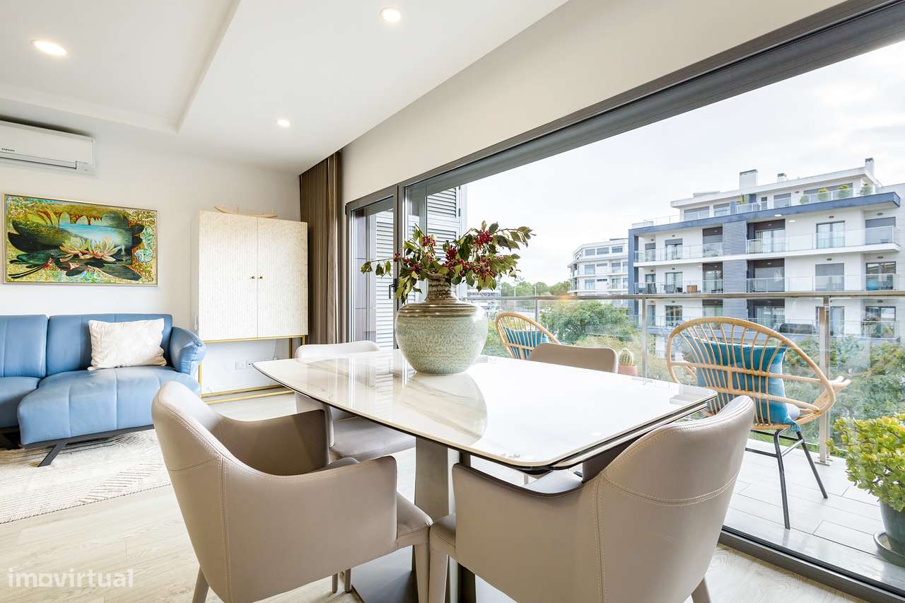 Apartamento T3, Quinta do Texugo - Grande imagem: 5/20