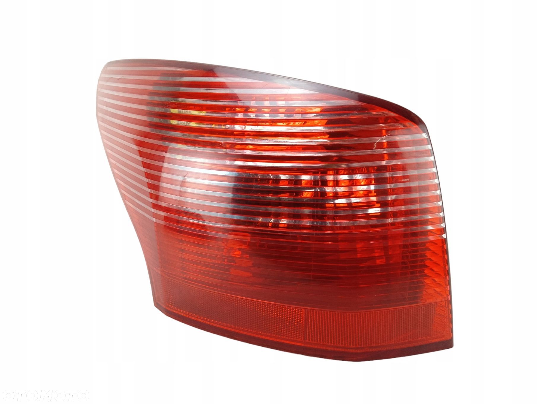 LAMPA LEWY TYŁ PEUGEOT 407 SW KOMBI (2004-2008) EUROPA - 1