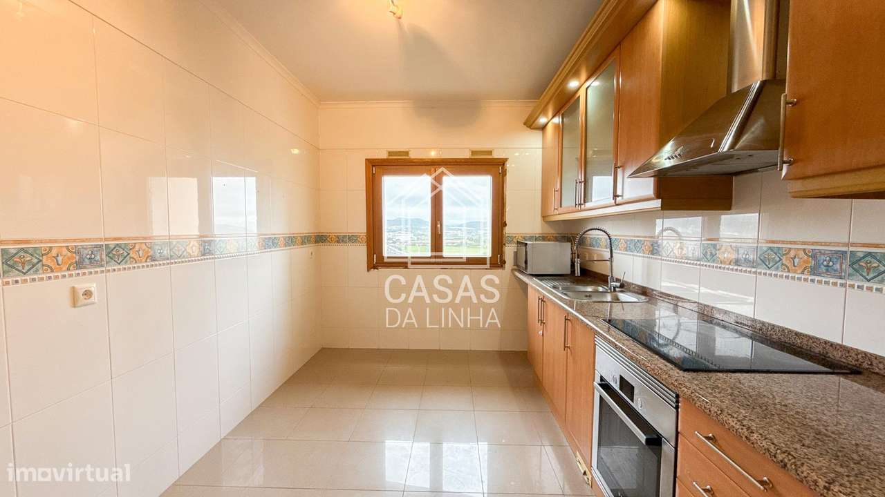 Fantástico T3 em Santo Antonio dos Cavaleiros - Grande imagem: 2/29