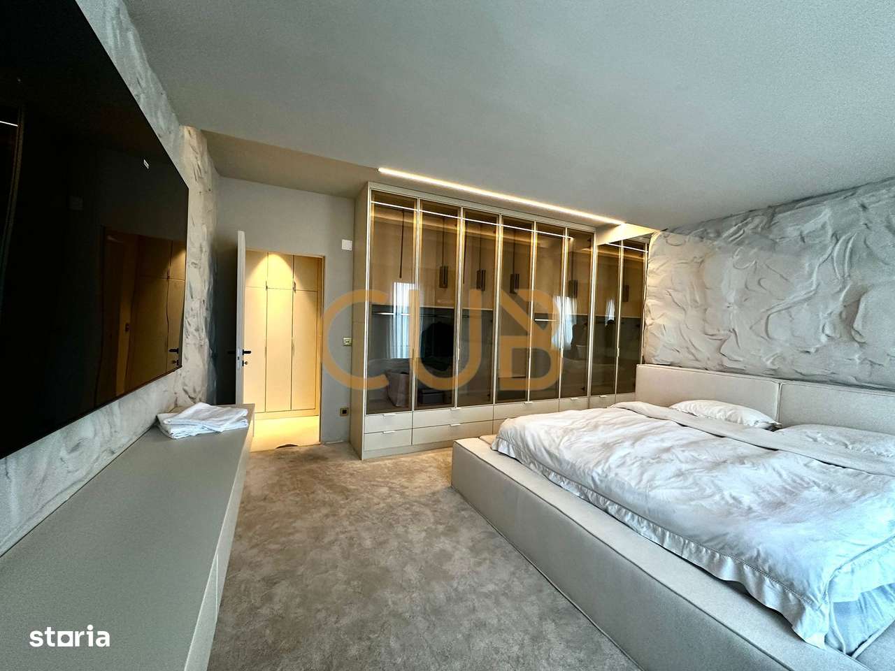 Ap.2cam LUX - Design deosebit | seif, parcare, cam video | Girocului-16