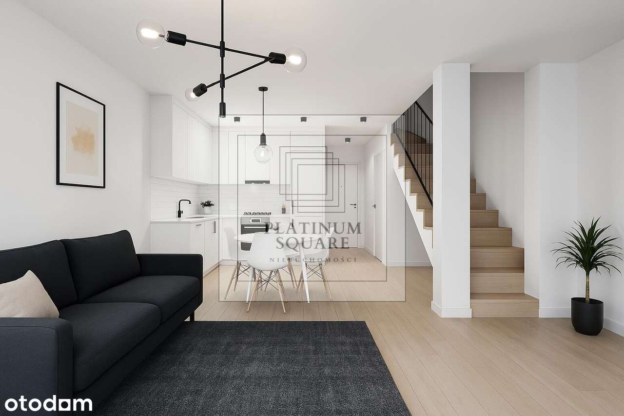 Gotowe domy, Ogródek, Garaż-8