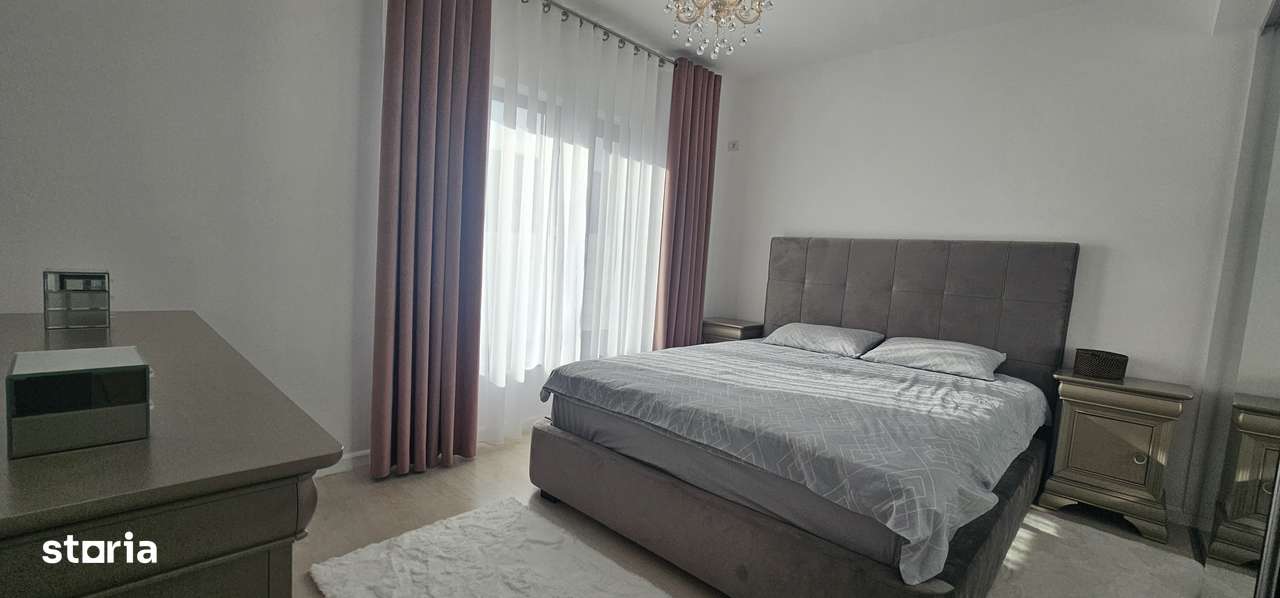 Casa individuala - 3 camere 1 baie - 380 mp teren - zona linistita-1